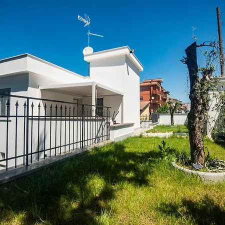 White Veio Apartment