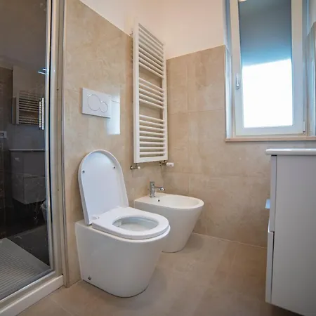 White Veio Apartament