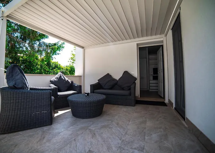 Apartmán White Veio Řím